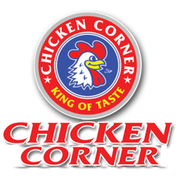 Chicken Corner Peterborough logo.